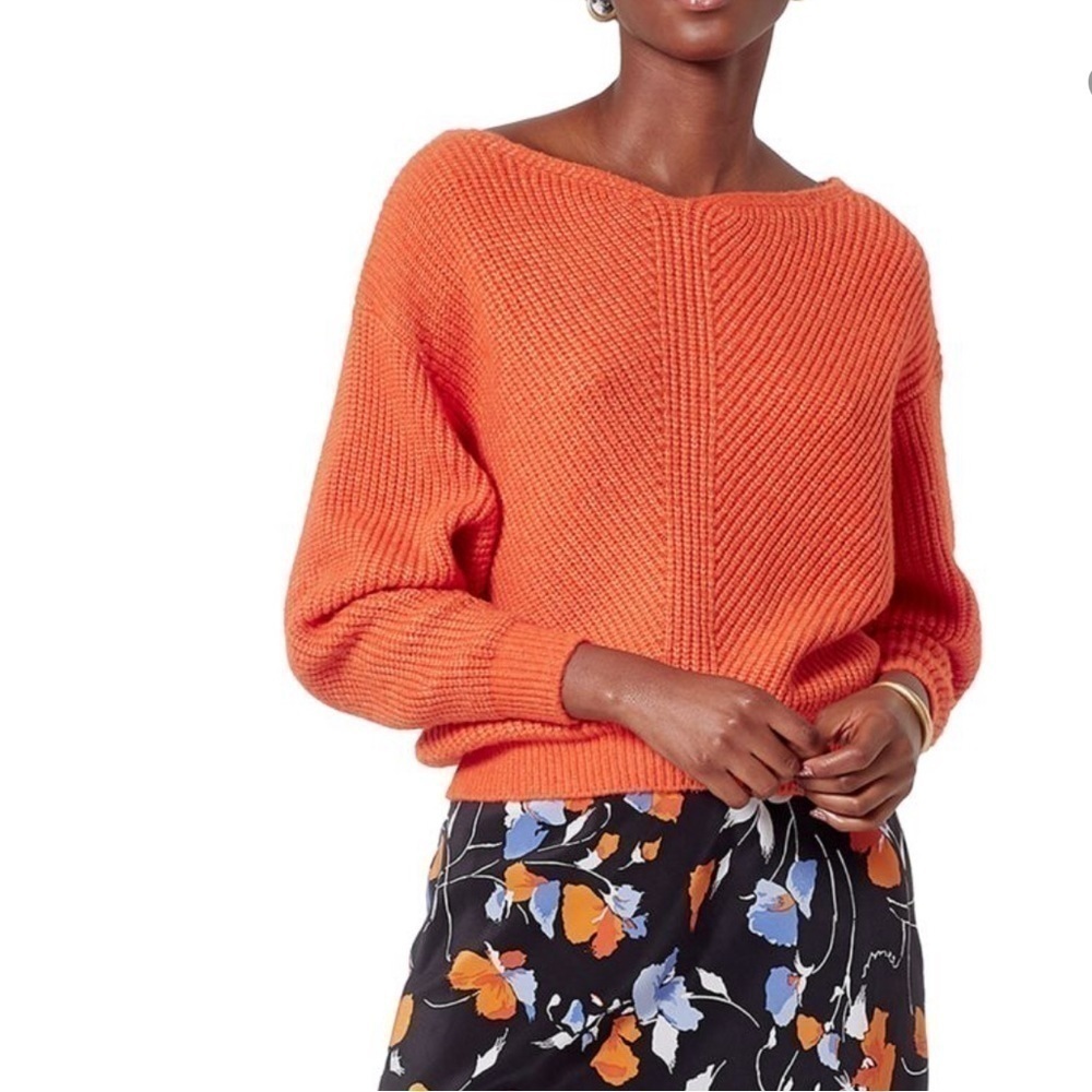 Joie Kristine Dolman-Sleeve Sweater